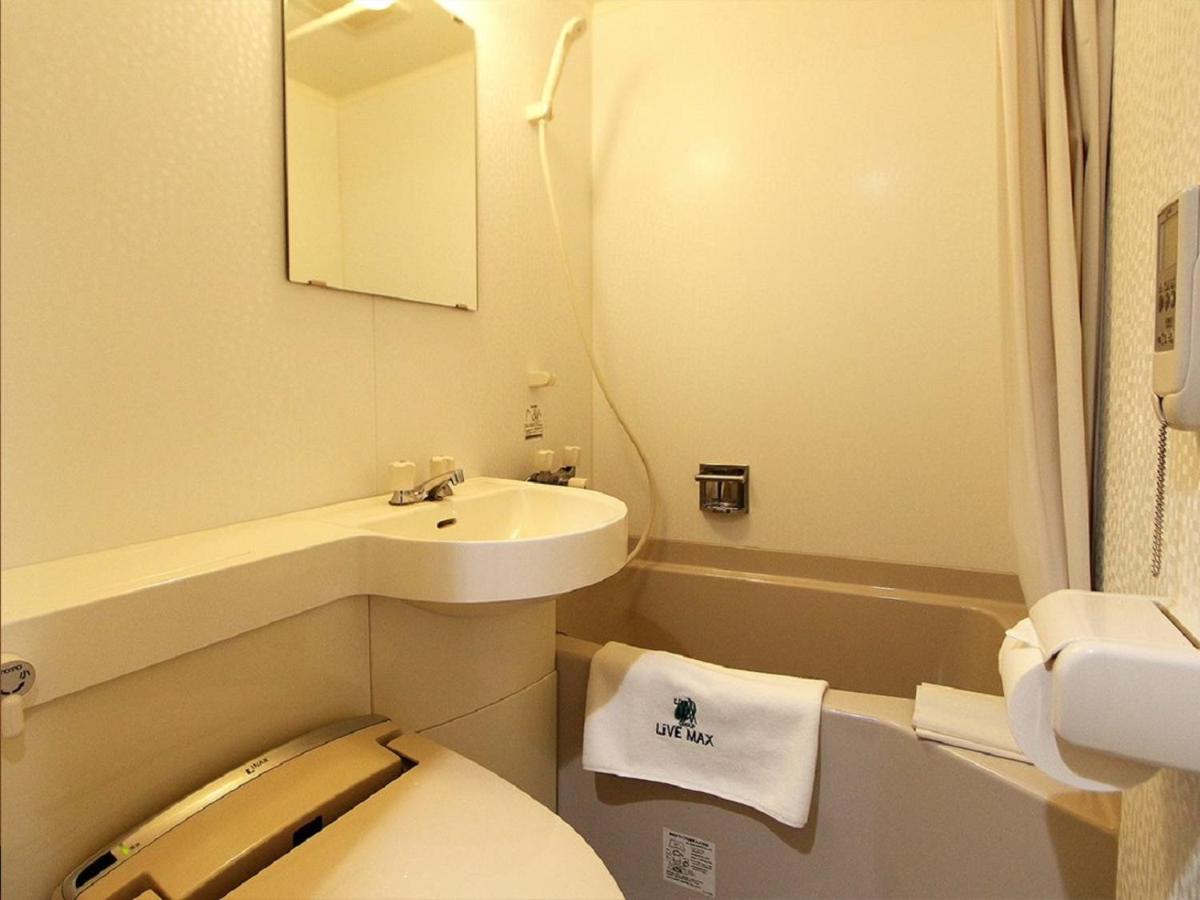Hotel Livemax Kitafuchu Luaran gambar