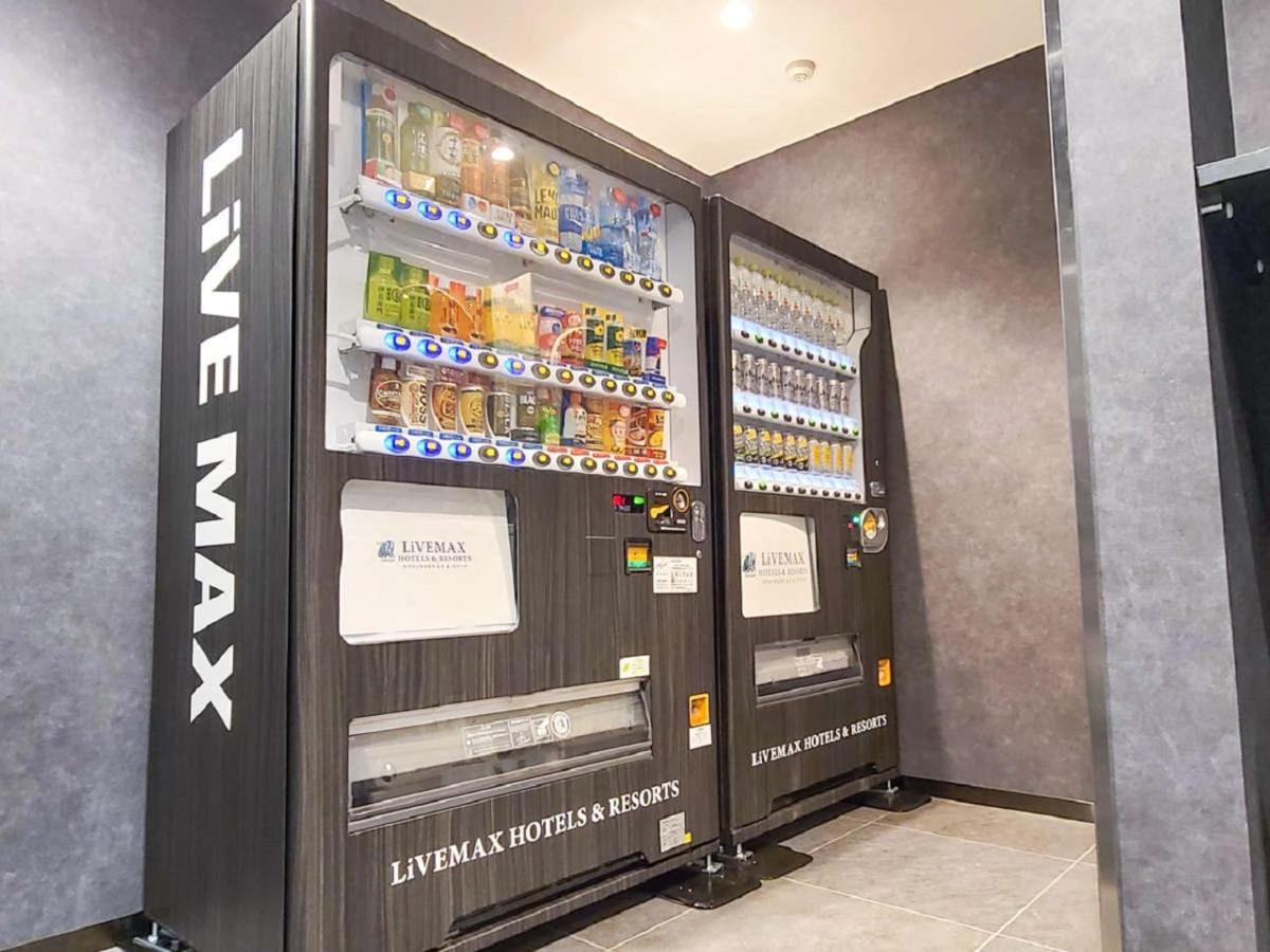 Hotel Livemax Kitafuchu Luaran gambar