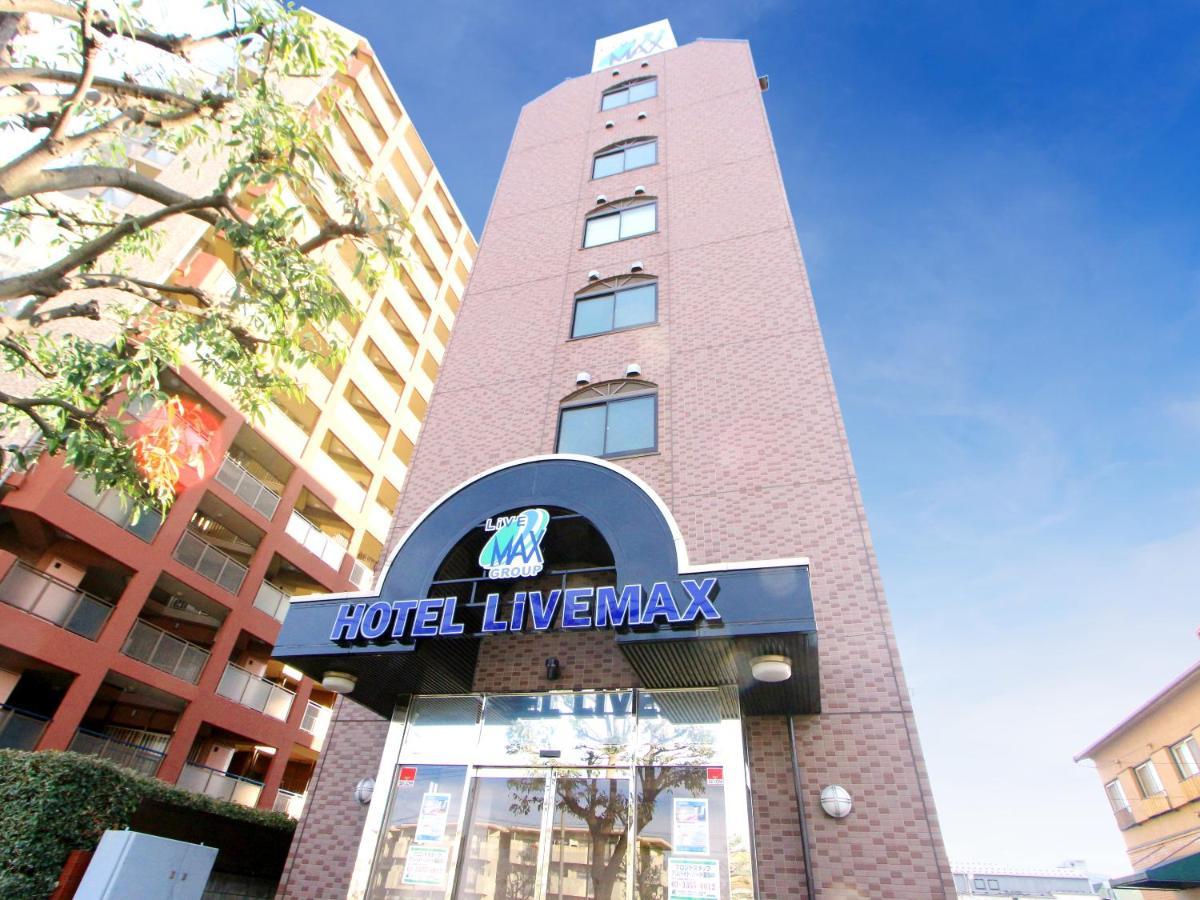 Hotel Livemax Kitafuchu Luaran gambar