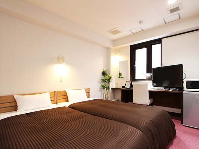Hotel Livemax Kitafuchu Luaran gambar