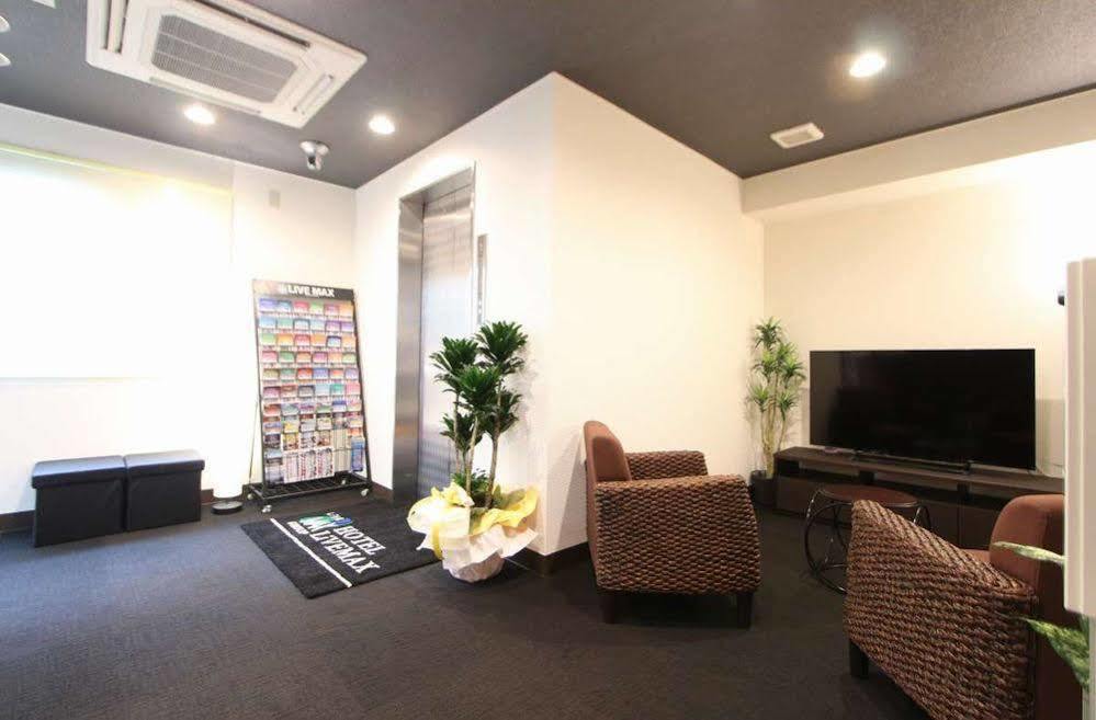 Hotel Livemax Kitafuchu Luaran gambar