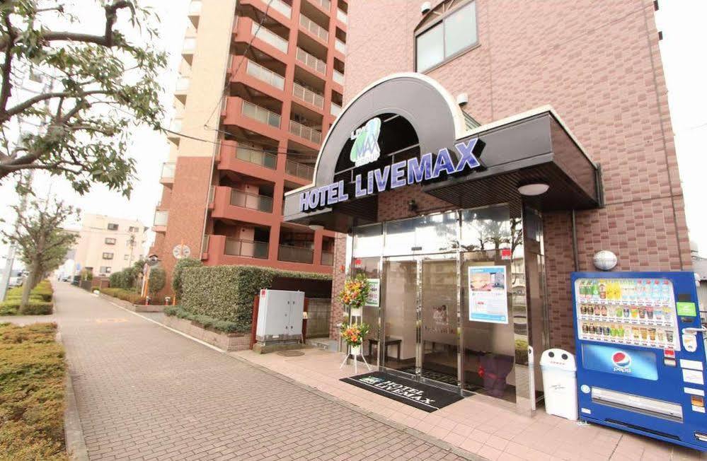 Hotel Livemax Kitafuchu Luaran gambar