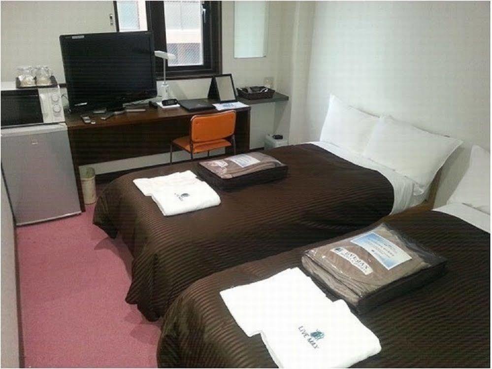 Hotel Livemax Kitafuchu Luaran gambar