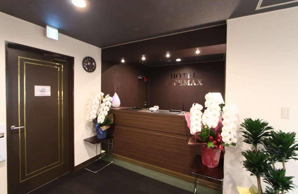 Hotel Livemax Kitafuchu Luaran gambar